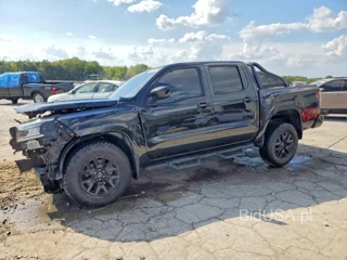 NISSAN FRONTIER SV