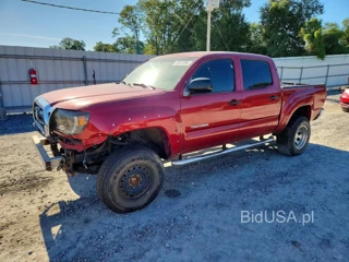 TOYOTA TACOMA DOUBLE CAB