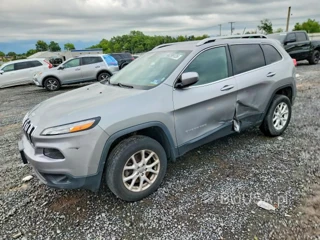 JEEP CHEROKEE LATITUDE