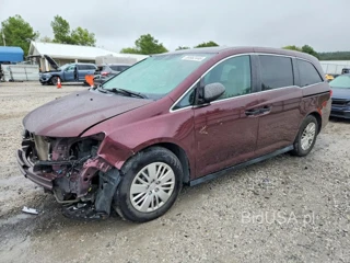 HONDA ODYSSEY LX