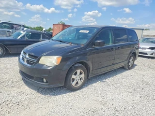 DODGE GRAND CARAVAN CREW