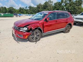 VOLKSWAGEN TIGUAN SE