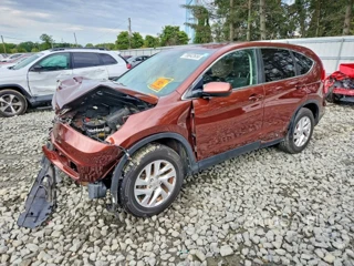 HONDA CR-V EX