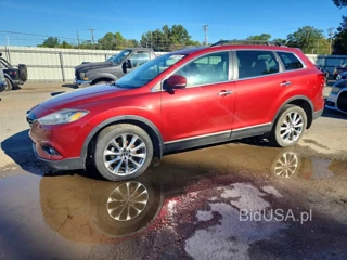 MAZDA CX-9 GRAND TOURING