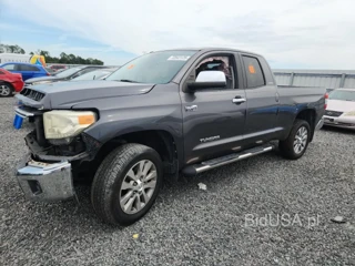 TOYOTA TUNDRA DOUBLE CAB LIMITED