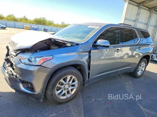 CHEVROLET TRAVERSE LT