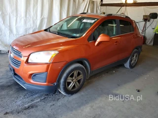 CHEVROLET TRAX 1LT