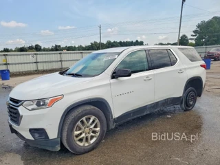 CHEVROLET TRAVERSE LS