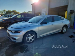 CHEVROLET MALIBU LS