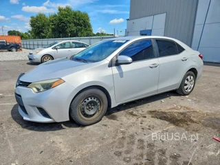 TOYOTA COROLLA L