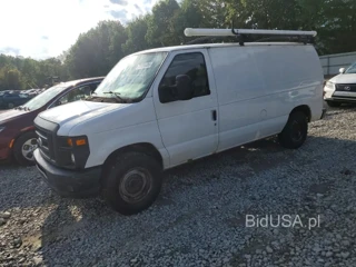 FORD ECONOLINE E250 VAN
