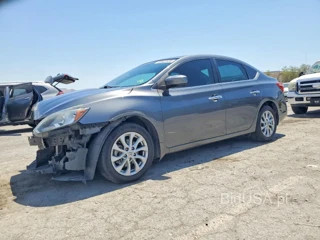 NISSAN SENTRA SV