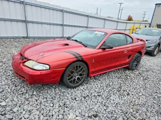 FORD MUSTANG COBRA