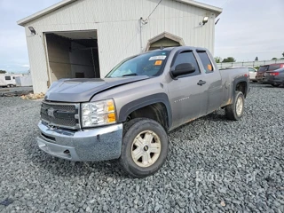 CHEVROLET SILVERADO K1500 LT