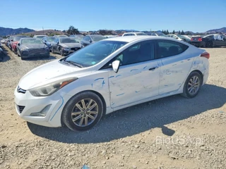 HYUNDAI ELANTRA SE