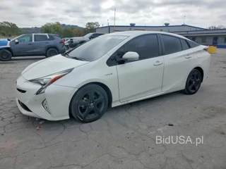 TOYOTA PRIUS FOUR TOURING