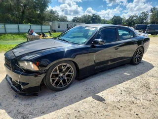 DODGE CHARGER POLICE