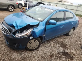 MITSUBISHI MIRAGE G4 ES