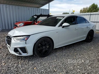 AUDI A4 S LINE QUATTRO