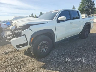 NISSAN FRONTIER PRO-4X