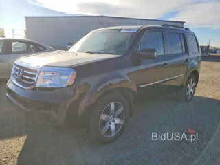HONDA PILOT TOURING