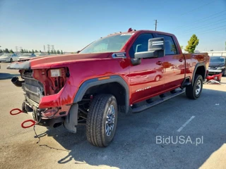GMC SIERRA K2500 AT4