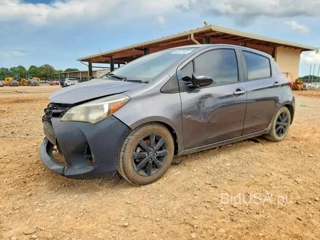 TOYOTA YARIS 5-DOOR LE