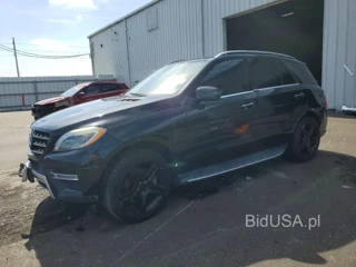 MERCEDES-BENZ ML 400 4MATIC