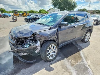 JEEP COMPASS LATITUDE LUX