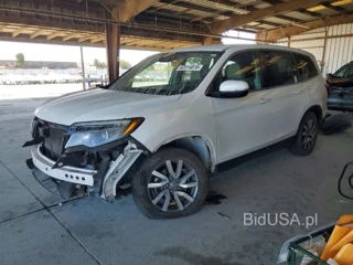 HONDA PILOT EXL
