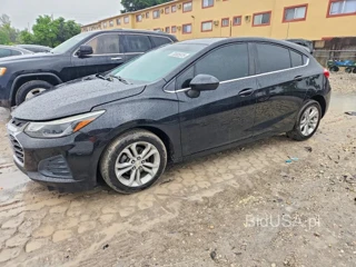 CHEVROLET CRUZE LT