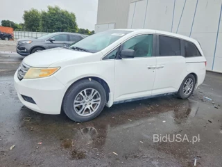 HONDA ODYSSEY EXL