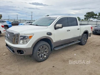 NISSAN TITAN PLATINUM RESERVE