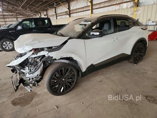 TOYOTA C-HR XSE