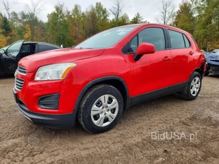 CHEVROLET TRAX LS