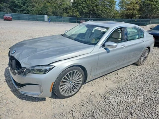BMW 740 I