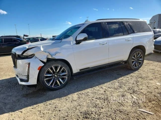 CADILLAC ESCALADE SPORT PLATINUM