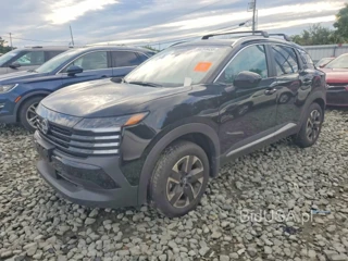 NISSAN KICKS SV