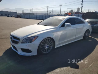 MERCEDES-BENZ CLS 550