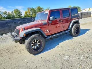 JEEP WRANGLER X
