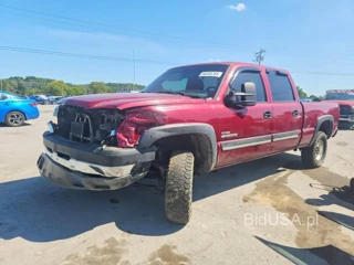 CHEVROLET SILVERADO K2500 HEAVY DUTY