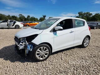 CHEVROLET SPARK 2LT