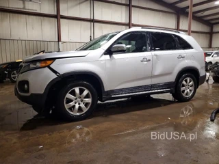 KIA SORENTO LX