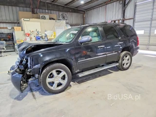 CHEVROLET TAHOE K1500 LTZ