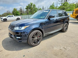 LAND ROVER RANGE ROVER SPORT SC