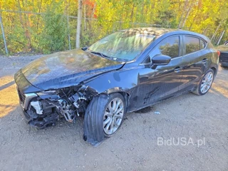 MAZDA 3 GRAND TOURING