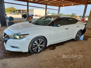 NISSAN MAXIMA PLATINUM