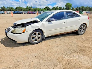 PONTIAC G6 GT