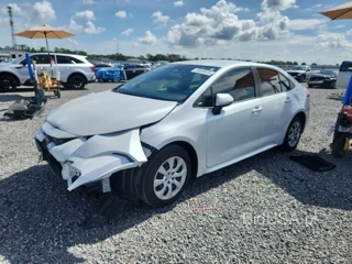 TOYOTA COROLLA HYBRID LE