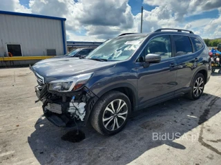 SUBARU FORESTER LIMITED